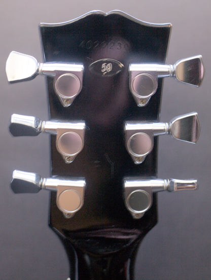 Tokai TSG-50 1984 SG MIJ Japan Black '57 PAF Pickups w/ case