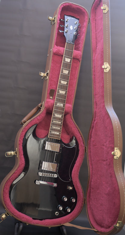 Gibson SG Standard 120th Anniversary, 2014, Ebony