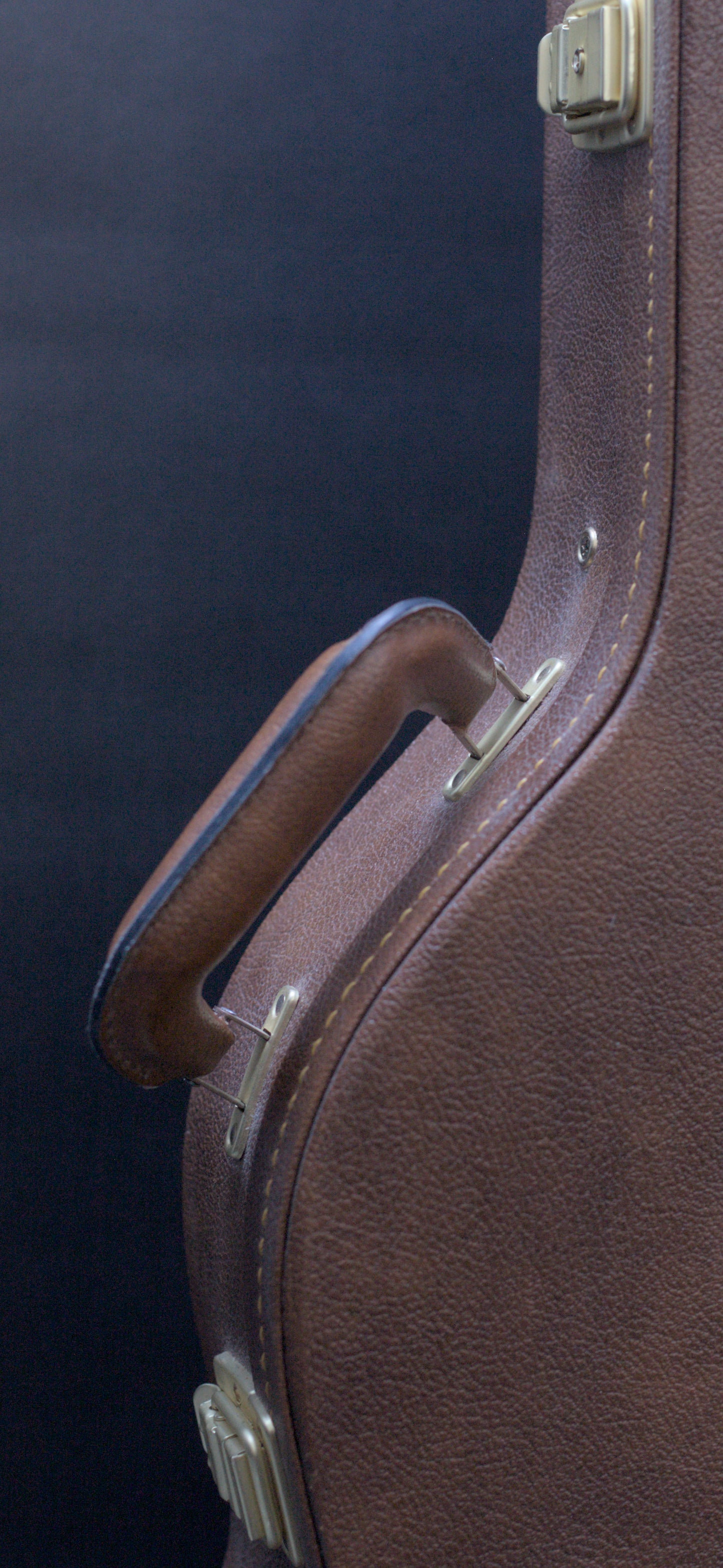 Gibson SG Hardshell Case 2024 - Brown