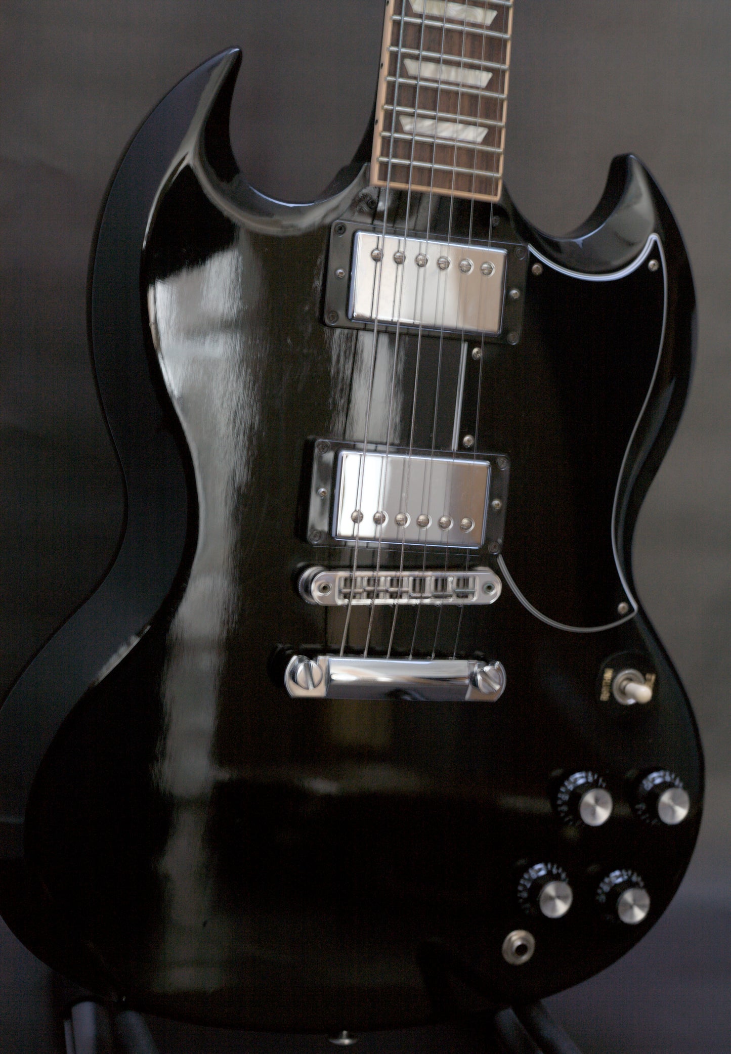 Gibson SG Standard 120th Anniversary, 2014, Ebony