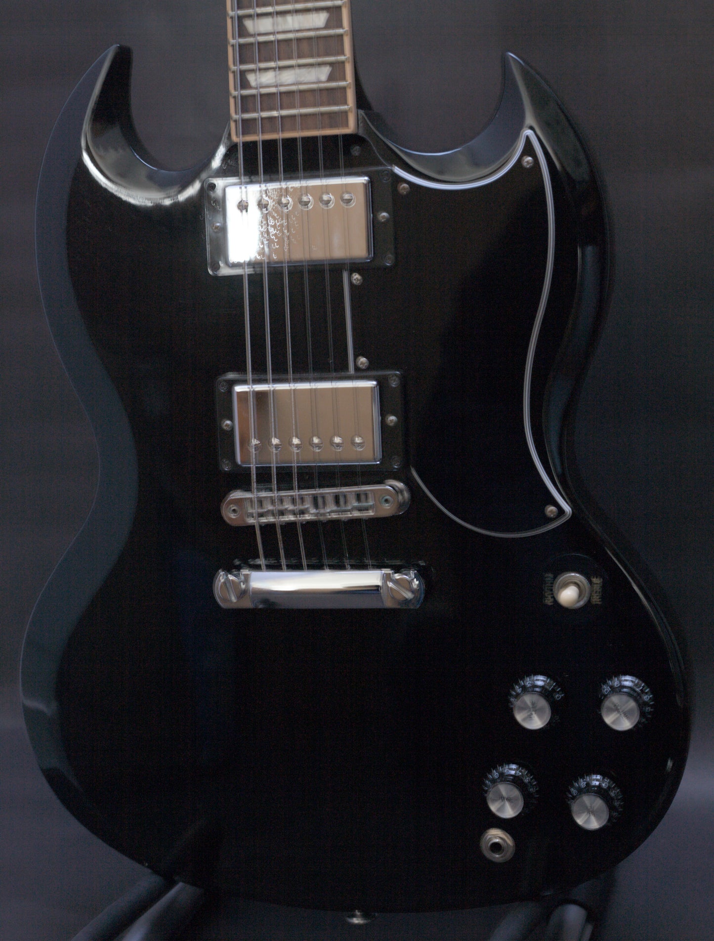 Gibson SG Standard 120th Anniversary, 2014, Ebony