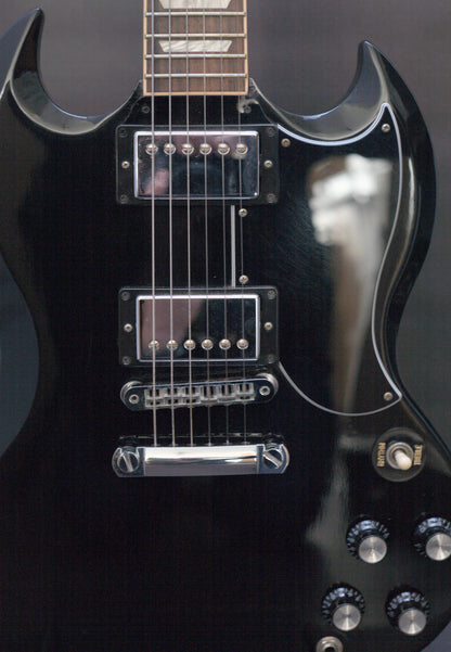 Gibson SG Standard 120th Anniversary, 2014, Ebony