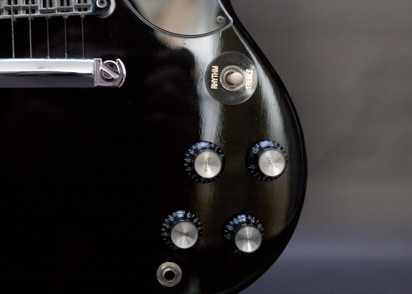 Gibson SG Standard 120th Anniversary, 2014, Ebony