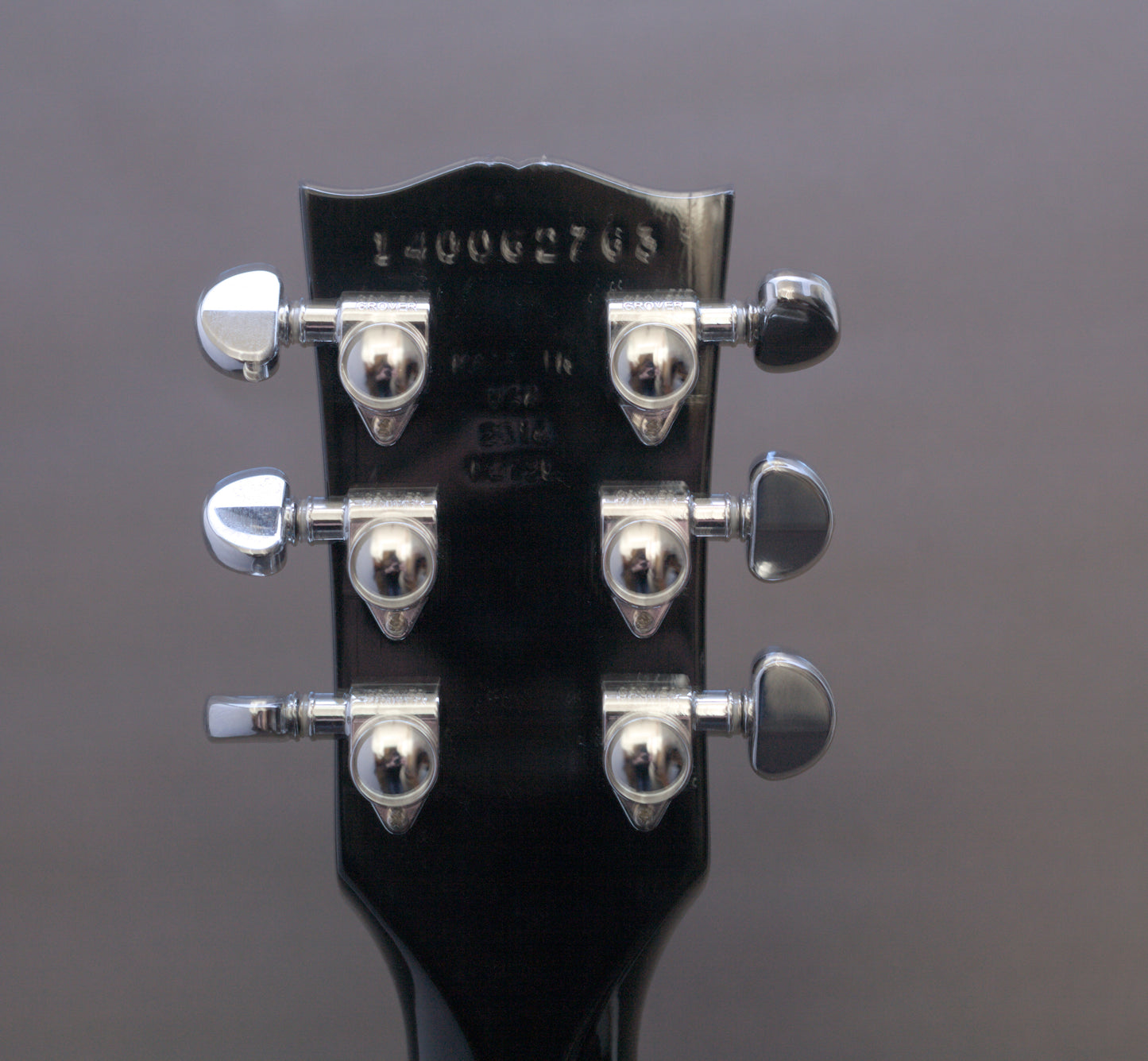 Gibson SG Standard 120th Anniversary, 2014, Ebony