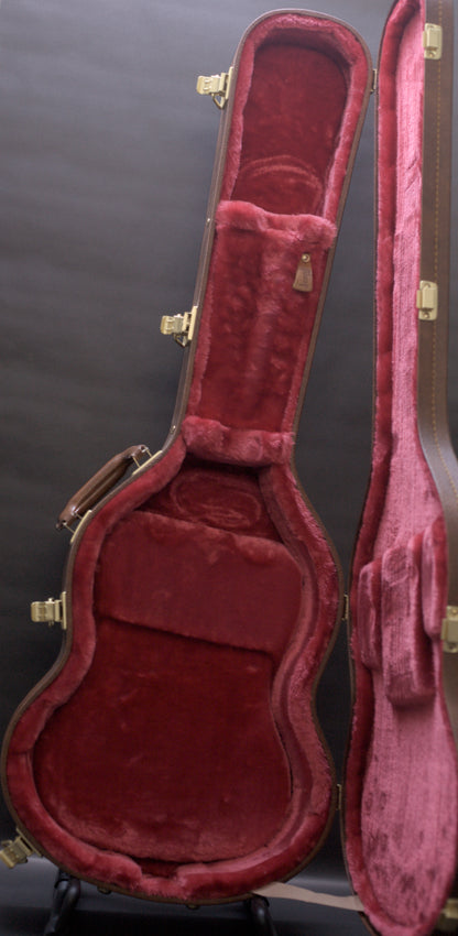 Gibson SG Hardshell Case 2024 - Brown