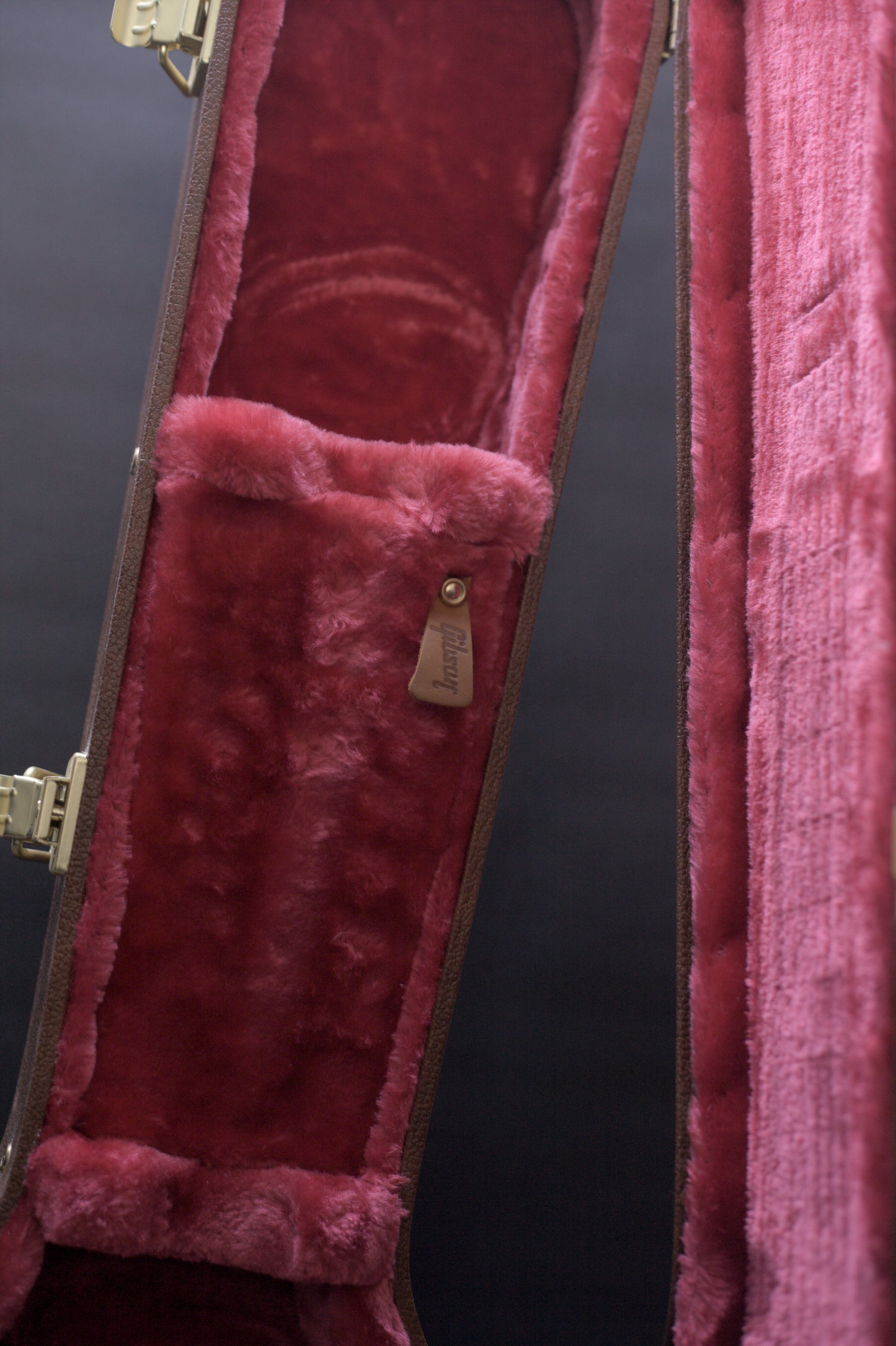 Gibson SG Hardshell Case 2024 - Brown