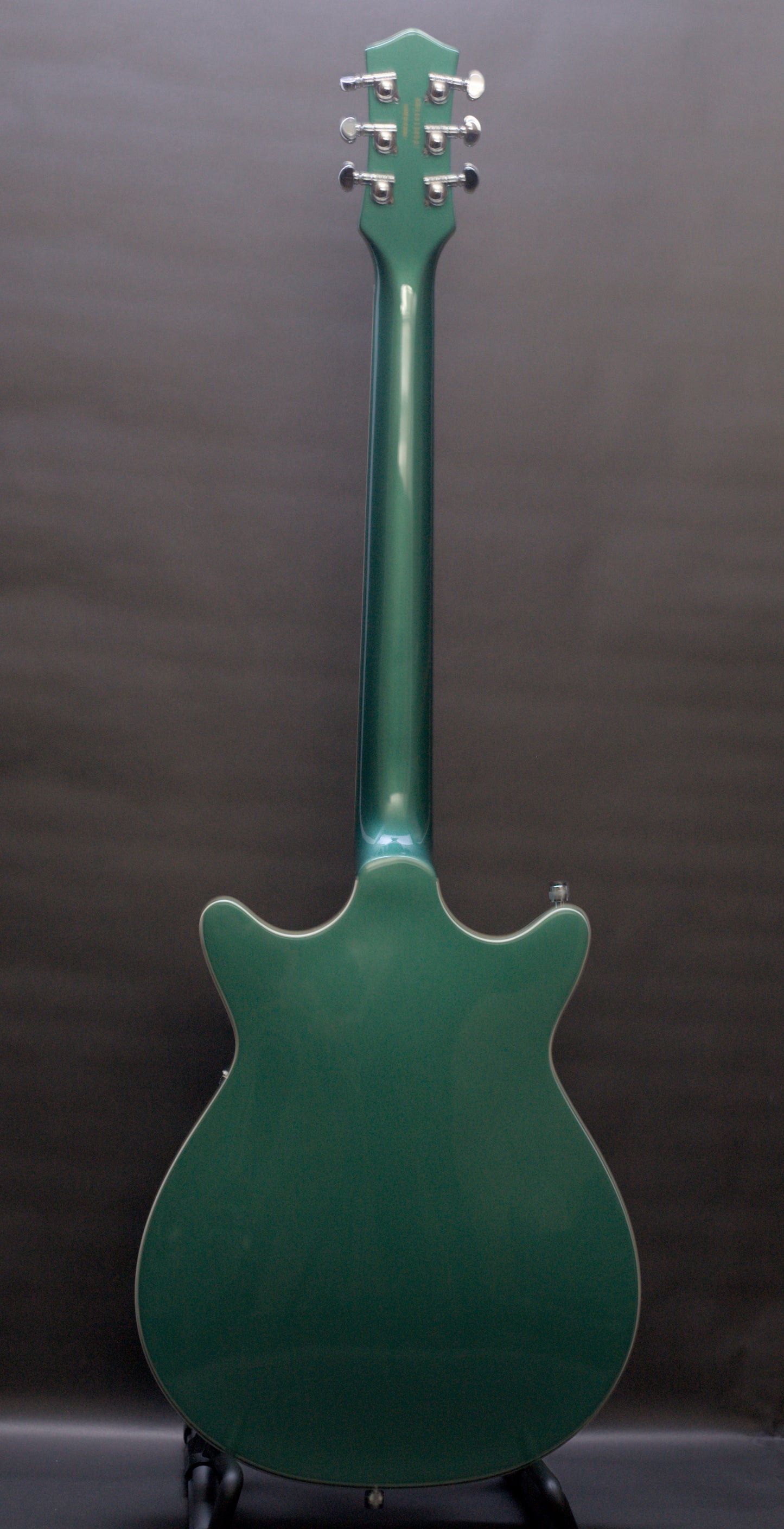 Gretsch G5655T-CB Electromatic Centre-Block Double Jet - Georgia Green w/ hard case - MINT