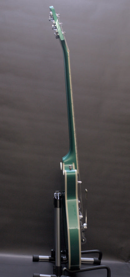 Gretsch G5655T-CB Electromatic Centre-Block Double Jet - Georgia Green w/ hard case - MINT