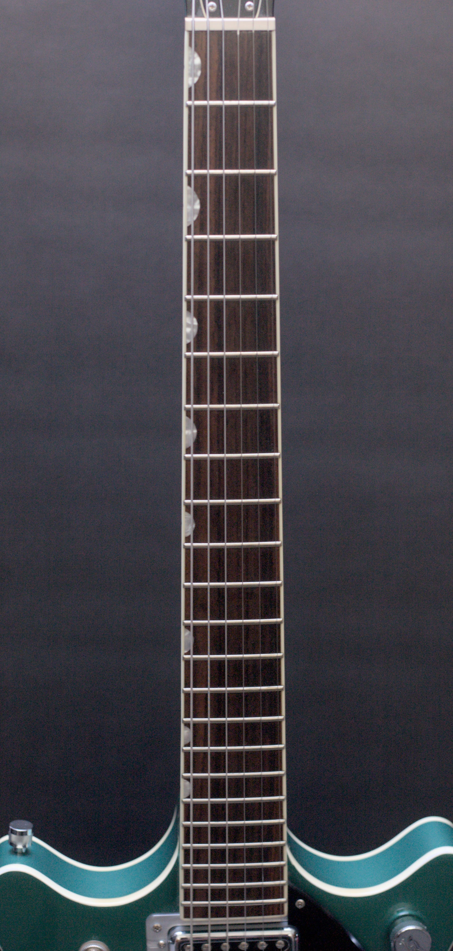 Gretsch G5655T-CB Electromatic Centre-Block Double Jet - Georgia Green w/ hard case - MINT