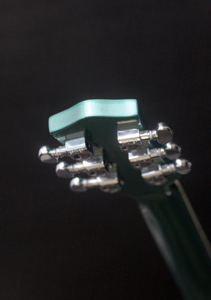 Gretsch G5655T-CB Electromatic Centre-Block Double Jet - Georgia Green w/ hard case - MINT