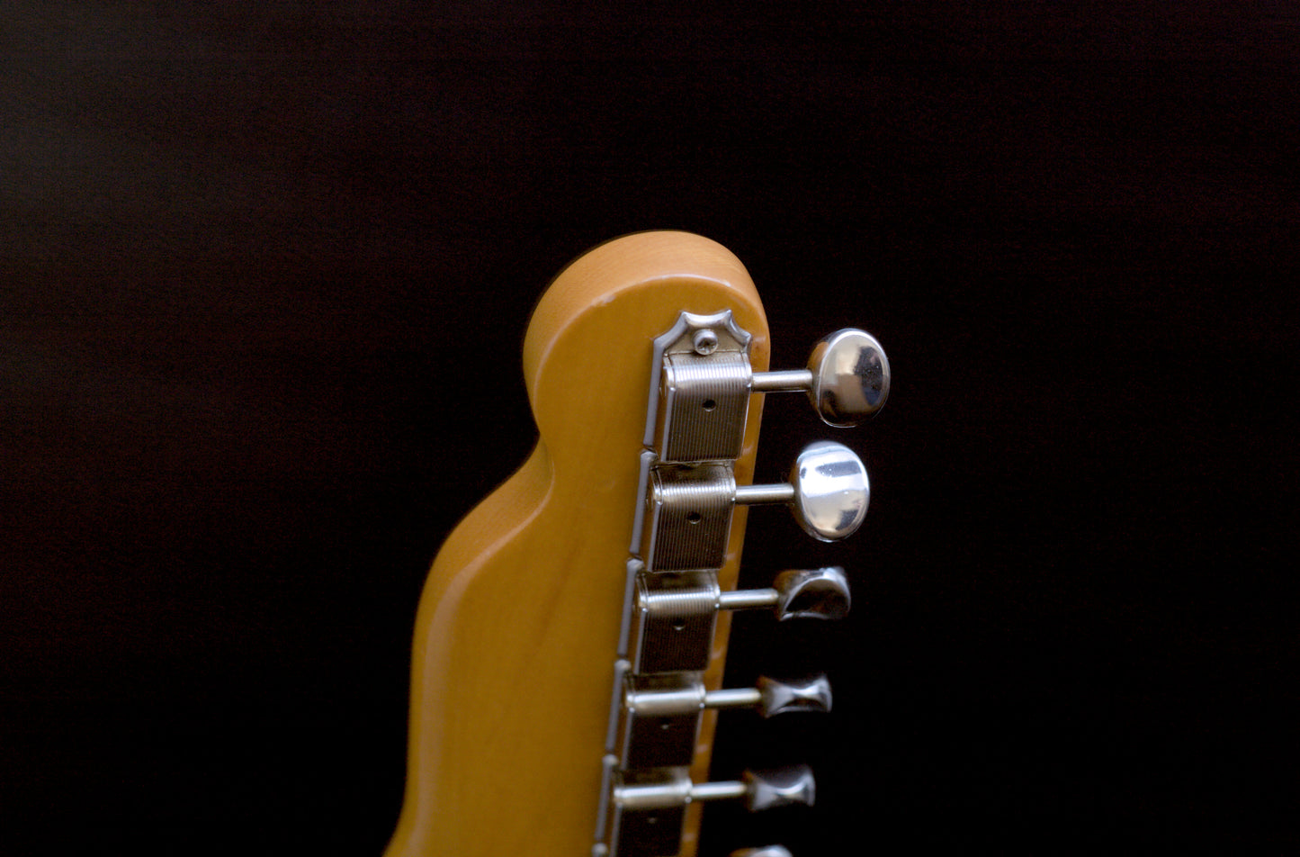 1989 Fender Telecaster Custom TLC-62B (bound) 1962 Reissue, MIJ, Candy Apple Red