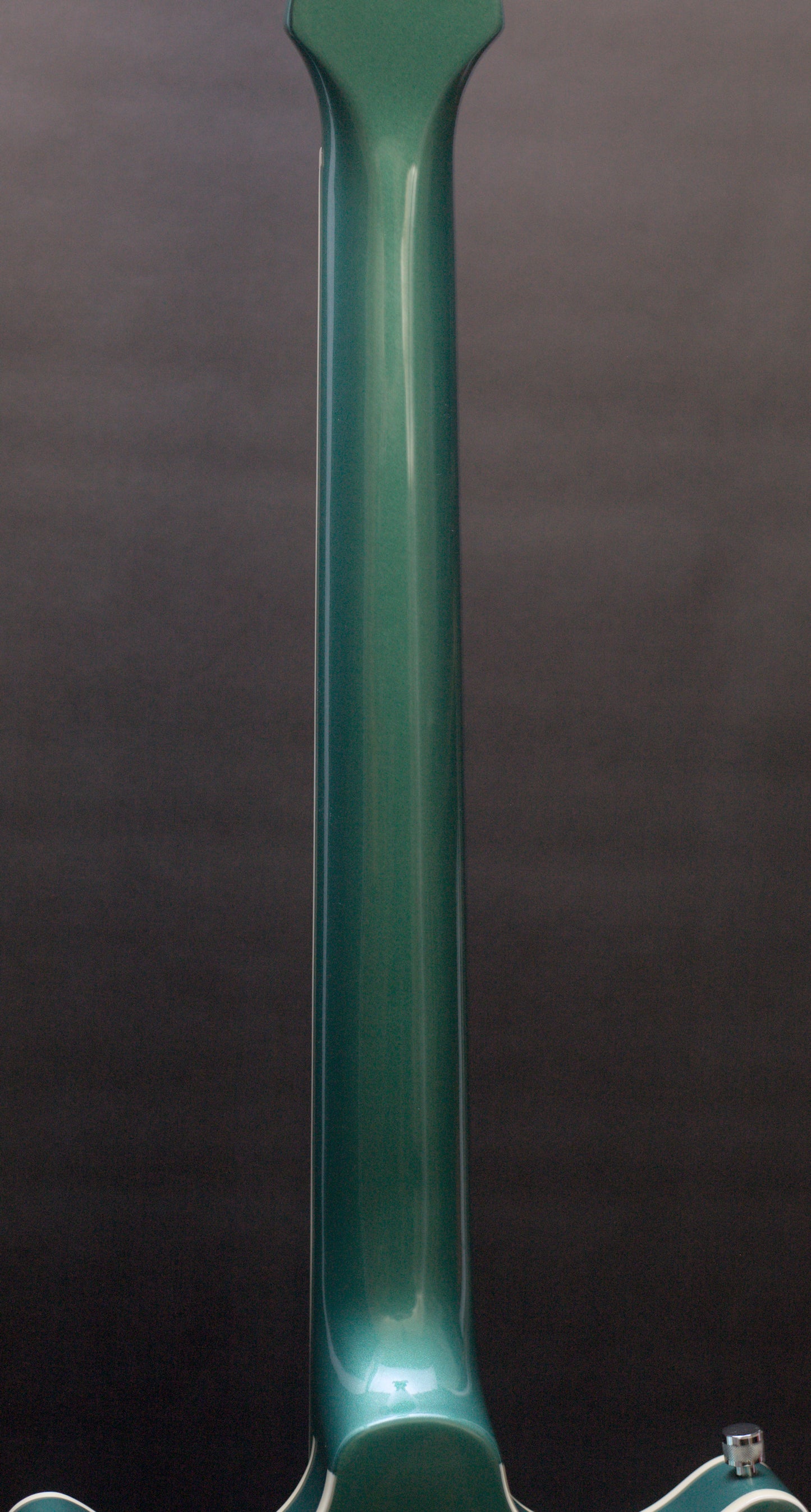 Gretsch G5655T-CB Electromatic Centre-Block Double Jet - Georgia Green w/ hard case - MINT