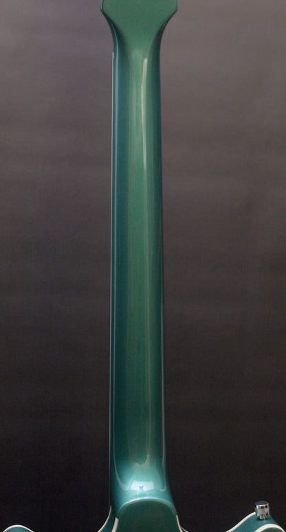 Gretsch G5655T-CB Electromatic Centre-Block Double Jet - Georgia Green w/ hard case - MINT