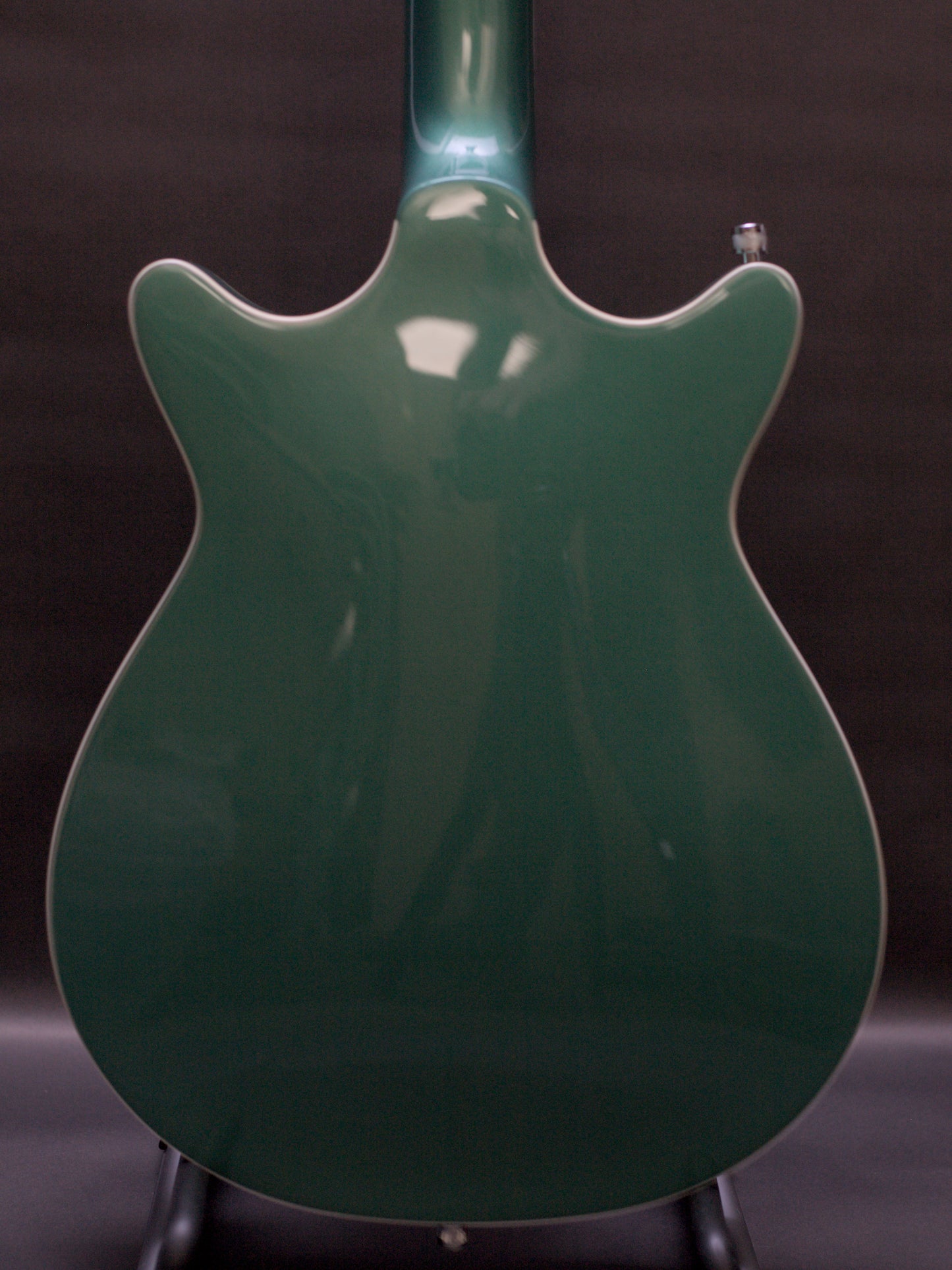 Gretsch G5655T-CB Electromatic Centre-Block Double Jet - Georgia Green w/ hard case - MINT