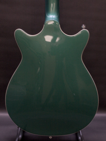Gretsch G5655T-CB Electromatic Centre-Block Double Jet - Georgia Green w/ hard case - MINT