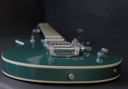 Gretsch G5655T-CB Electromatic Centre-Block Double Jet - Georgia Green w/ hard case - MINT