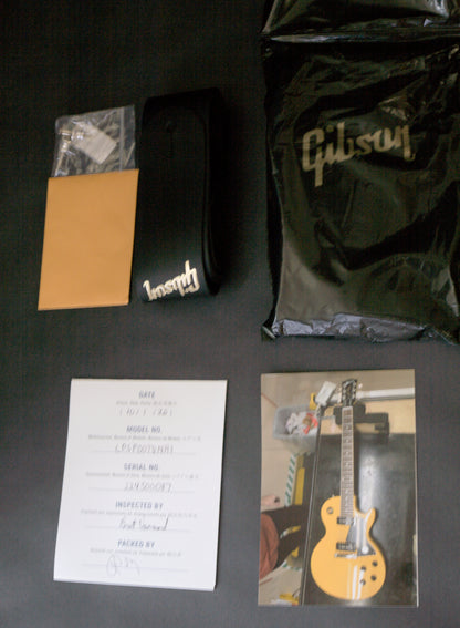 Gibson Les Paul Special, 2020, TV Yellow