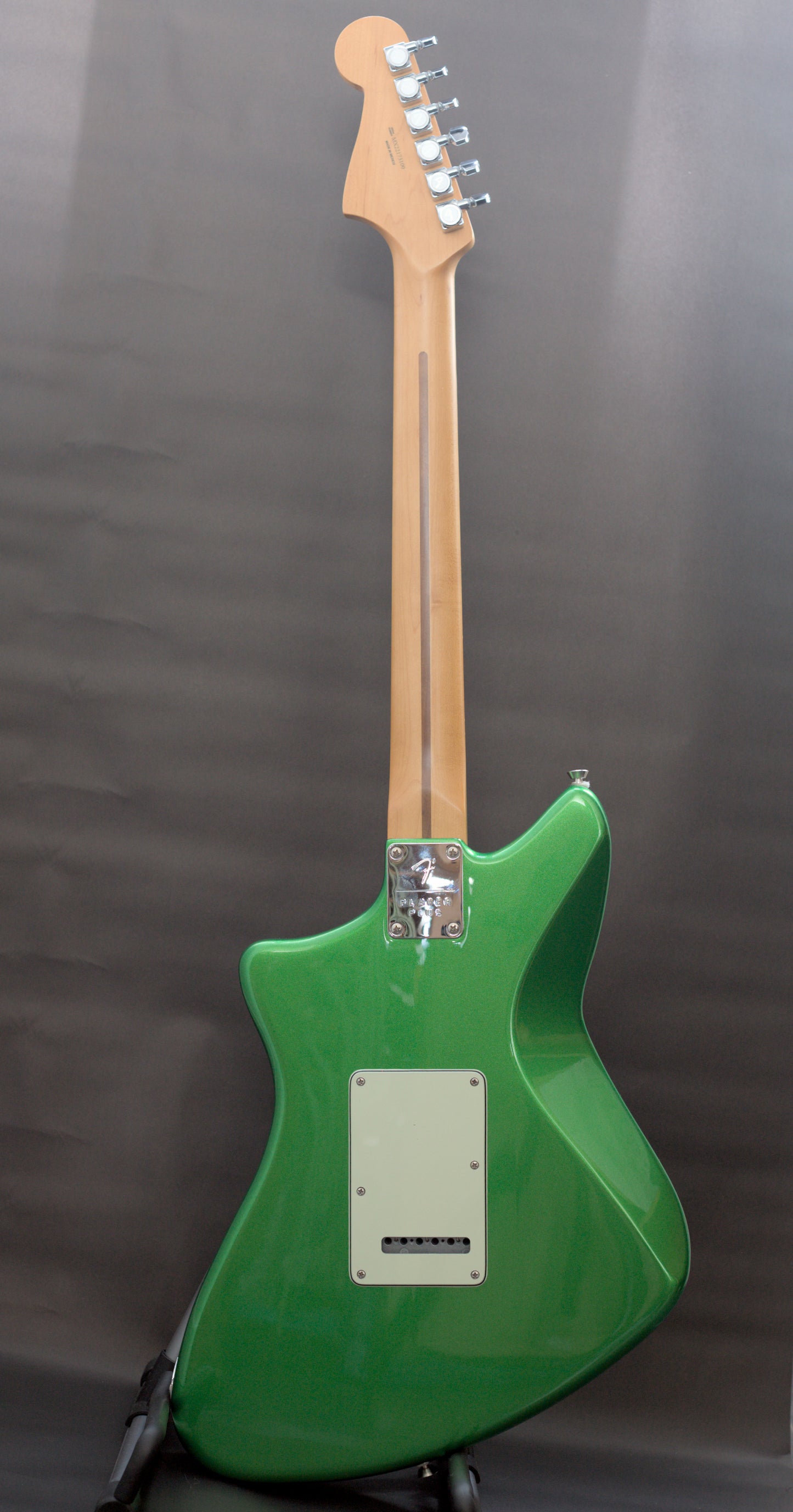 Fender Player Plus Meteora HH, Cosmic Jade