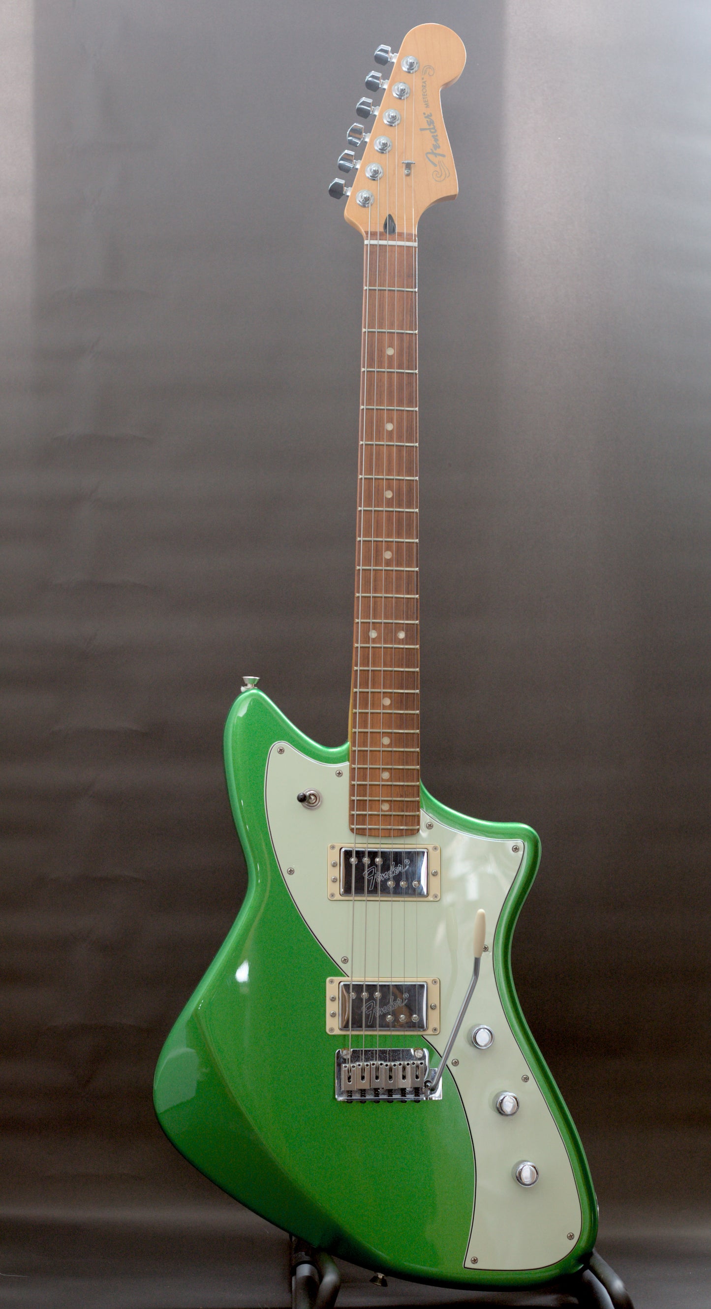 Fender Player Plus Meteora HH, Cosmic Jade