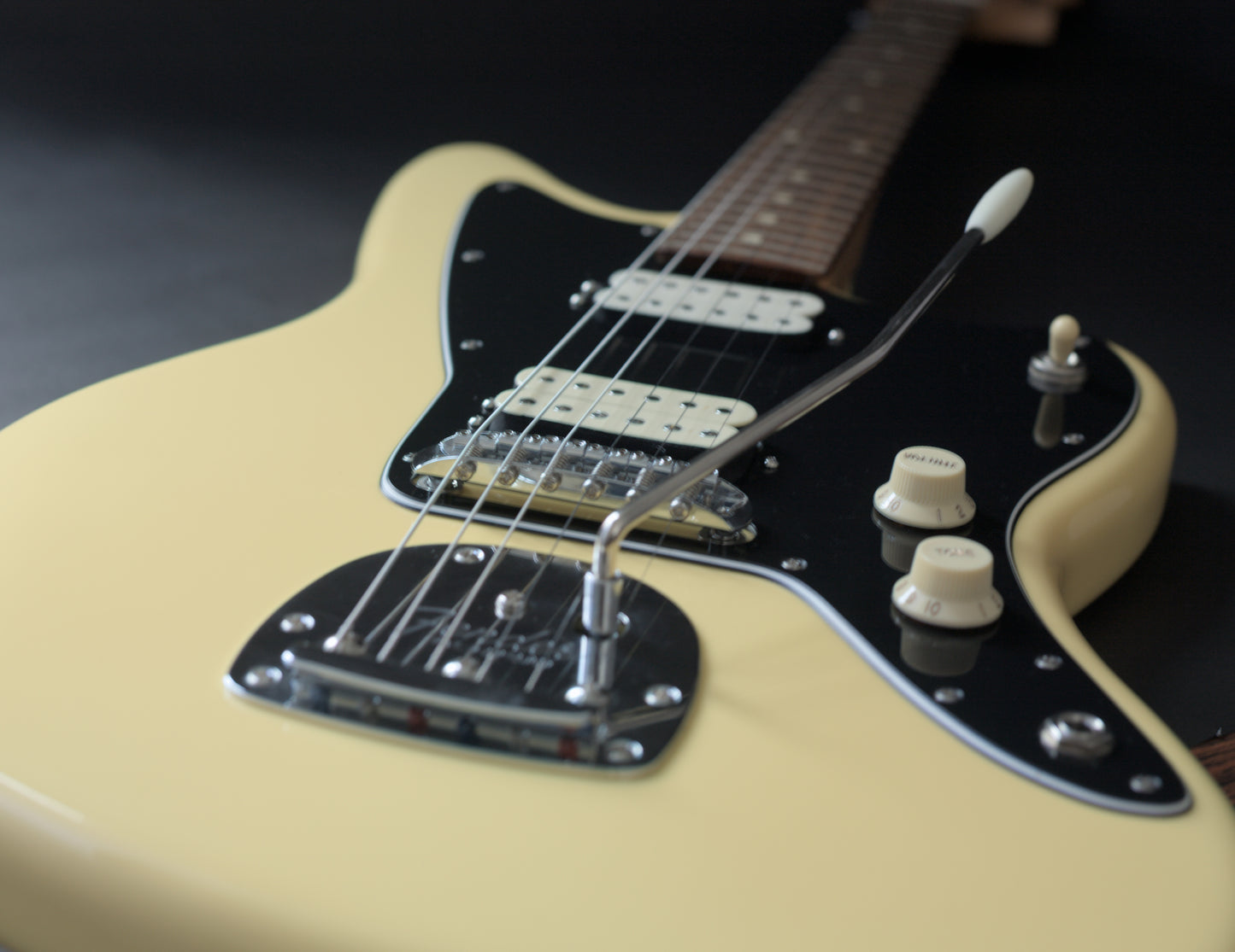 Fender Player Jazzmaster HH - Buttercream