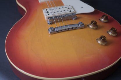 1985 Tokai Japan Love Rock LS-50 OS Vintage Cherry Sunburst w/ gigbag