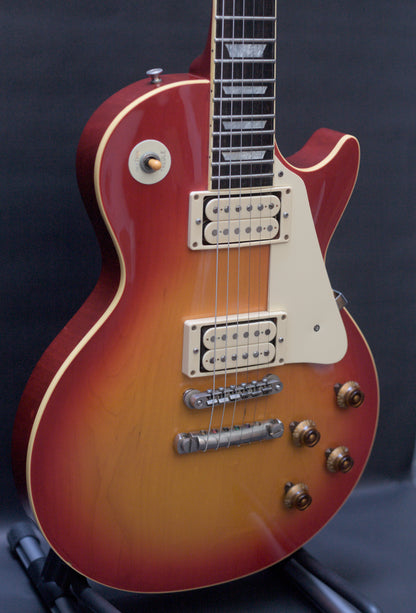 1985 Tokai Japan Love Rock LS-50 OS Vintage Cherry Sunburst w/ gigbag