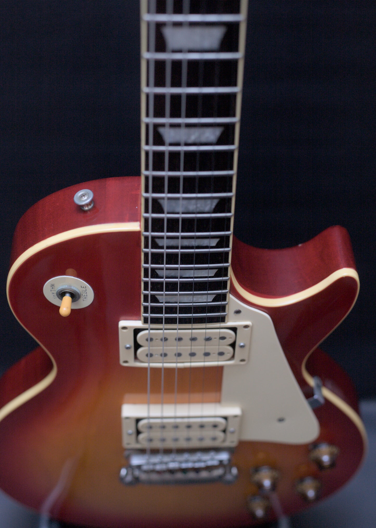 1985 Tokai Japan Love Rock LS-50 OS Vintage Cherry Sunburst w/ gigbag