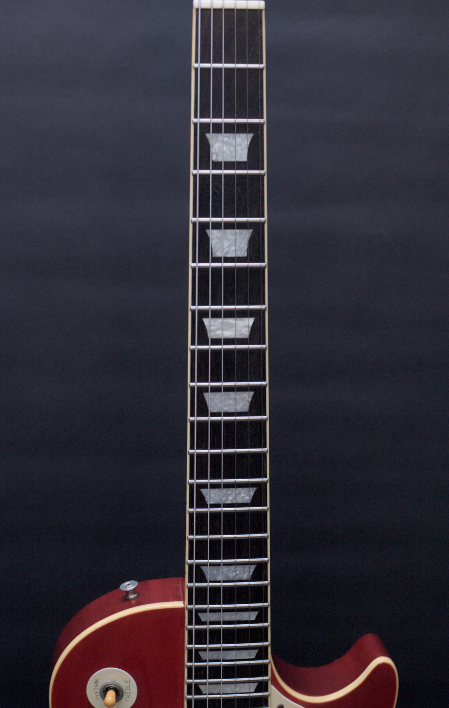 1985 Tokai Japan Love Rock LS-50 OS Vintage Cherry Sunburst w/ gigbag