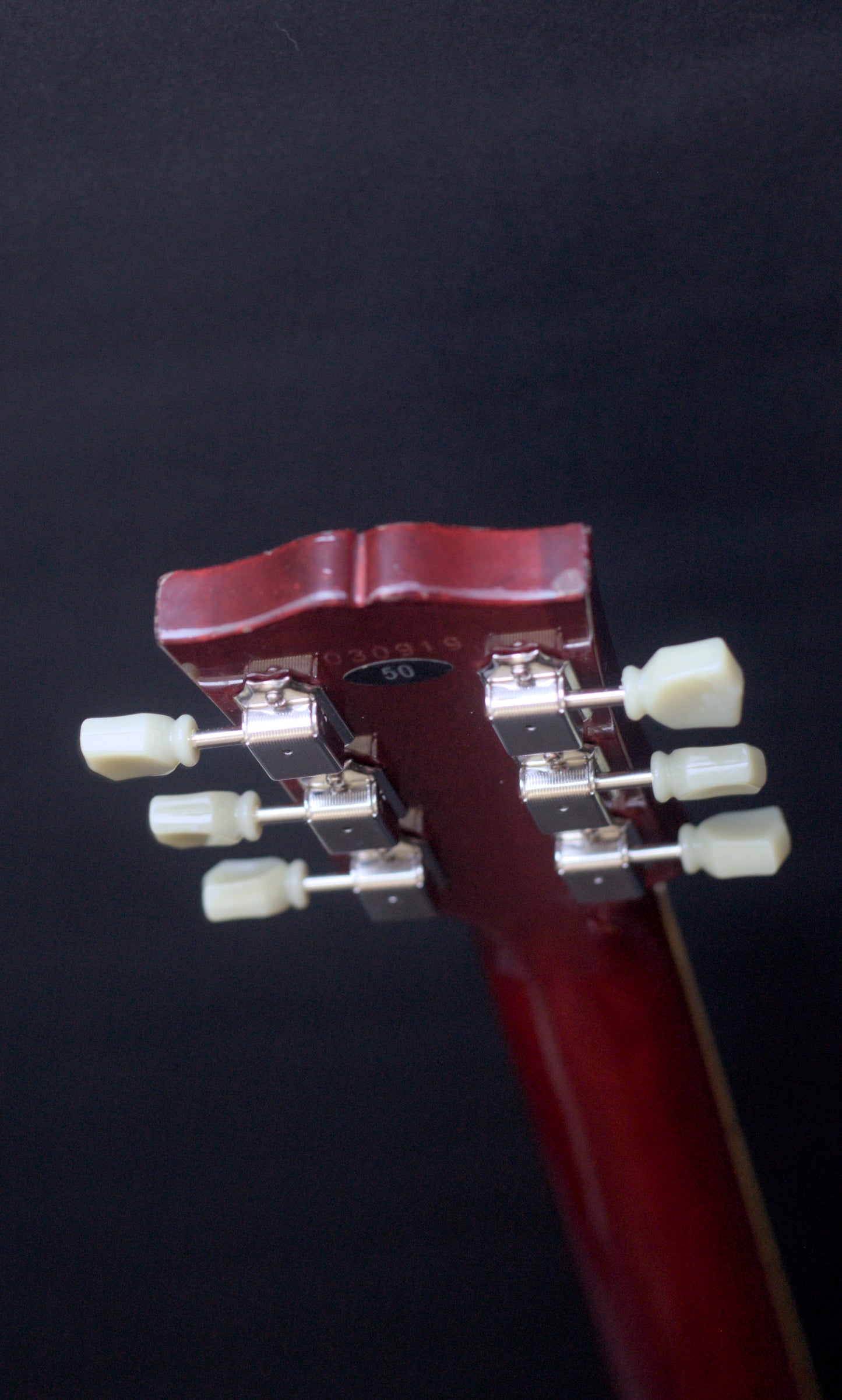 1985 Tokai Japan Love Rock LS-50 OS Vintage Cherry Sunburst w/ gigbag