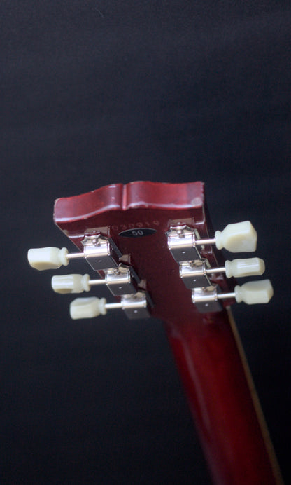 1985 Tokai Japan Love Rock LS-50 OS Vintage Cherry Sunburst w/ gigbag