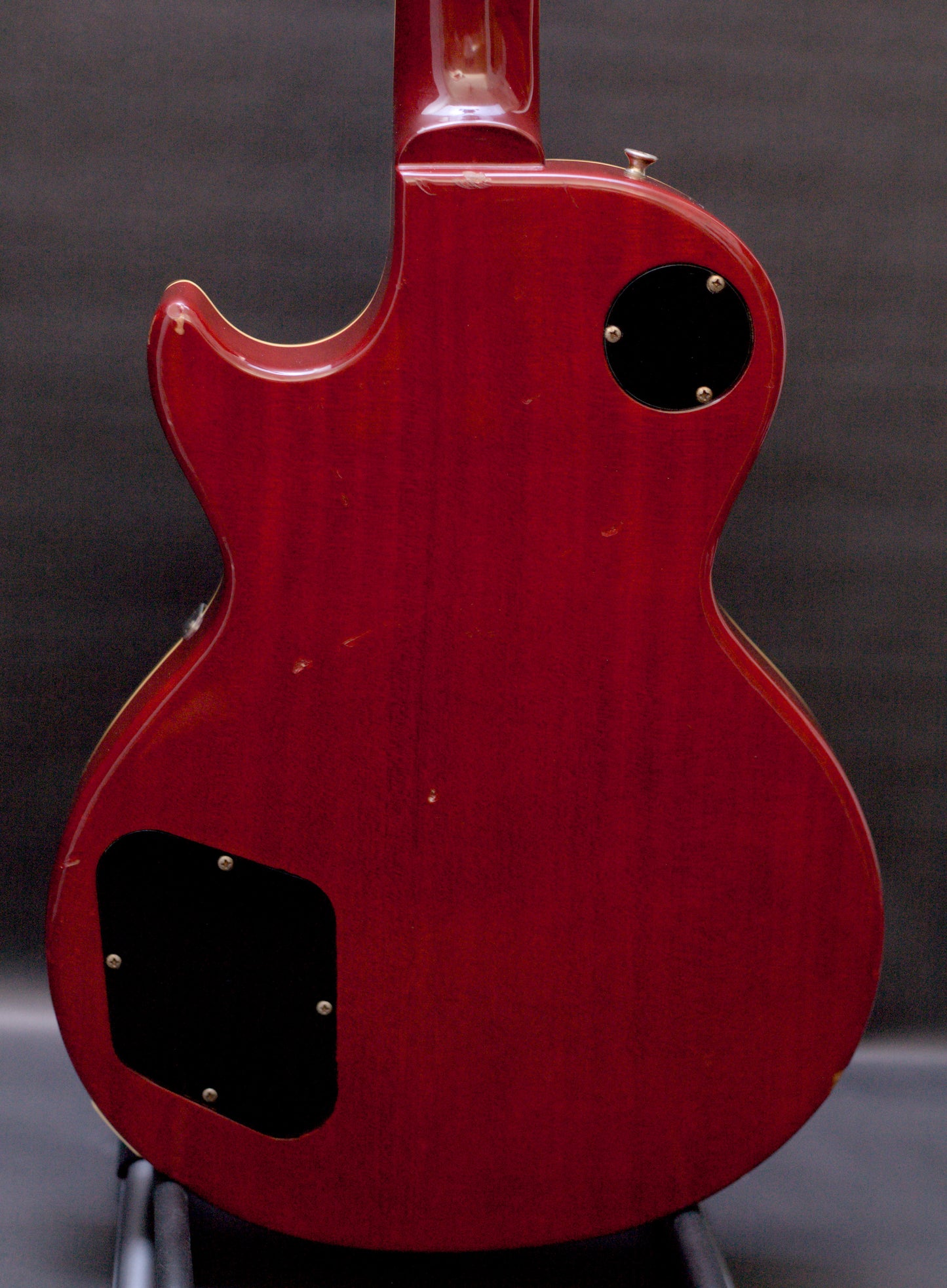 1985 Tokai Japan Love Rock LS-50 OS Vintage Cherry Sunburst w/ gigbag