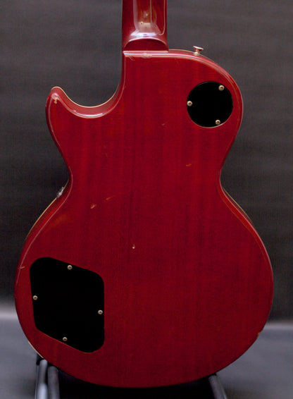 1985 Tokai Japan Love Rock LS-50 OS Vintage Cherry Sunburst w/ gigbag