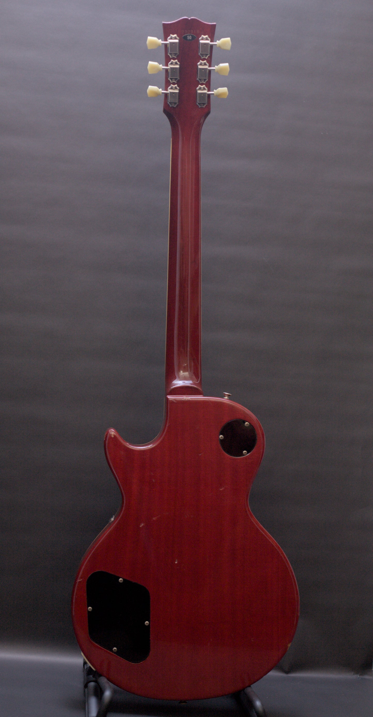 1985 Tokai Japan Love Rock LS-50 OS Vintage Cherry Sunburst w/ gigbag