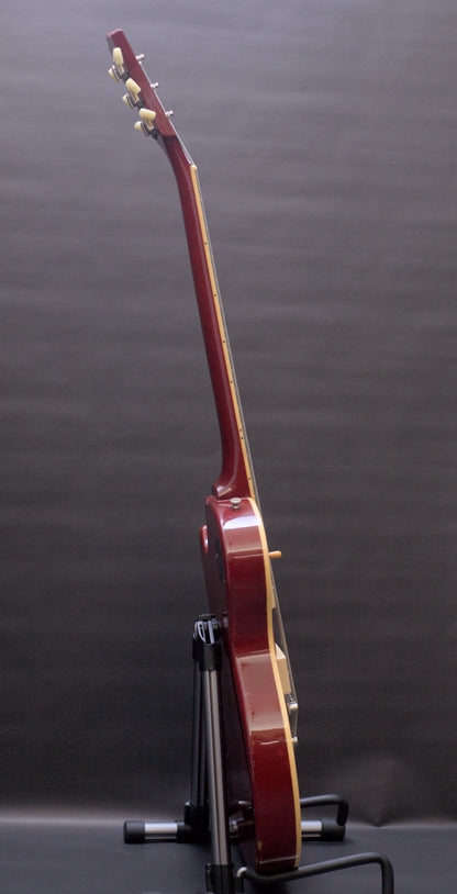 1985 Tokai Japan Love Rock LS-50 OS Vintage Cherry Sunburst w/ gigbag