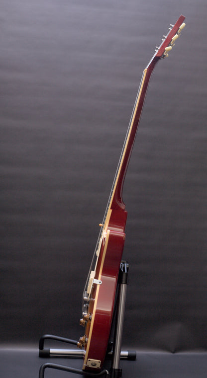 1985 Tokai Japan Love Rock LS-50 OS Vintage Cherry Sunburst w/ gigbag