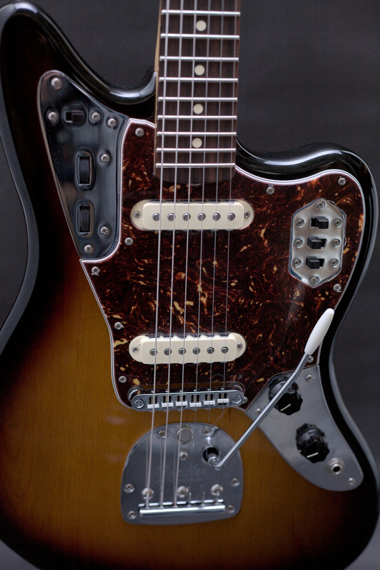 Fender Classic Player Jaguar Special - MINT!