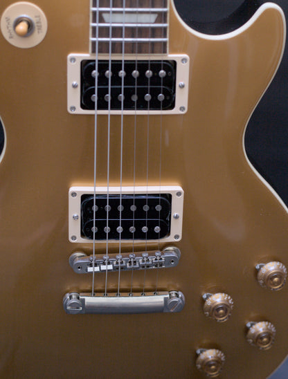 Gibson Slash "Victoria" Les Paul Standard 2021- Goldtop - Mint and unplayed