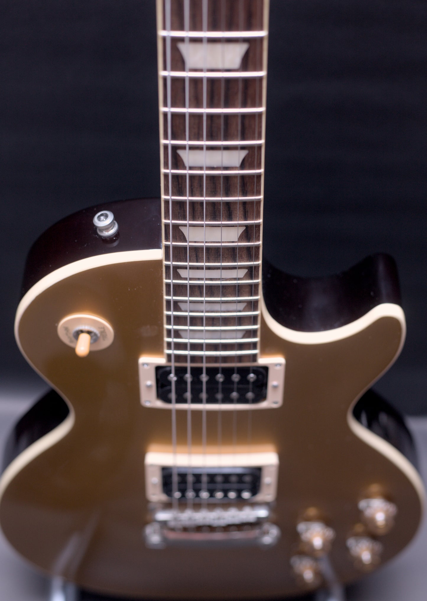 Gibson Slash "Victoria" Les Paul Standard 2021- Goldtop - Mint and unplayed