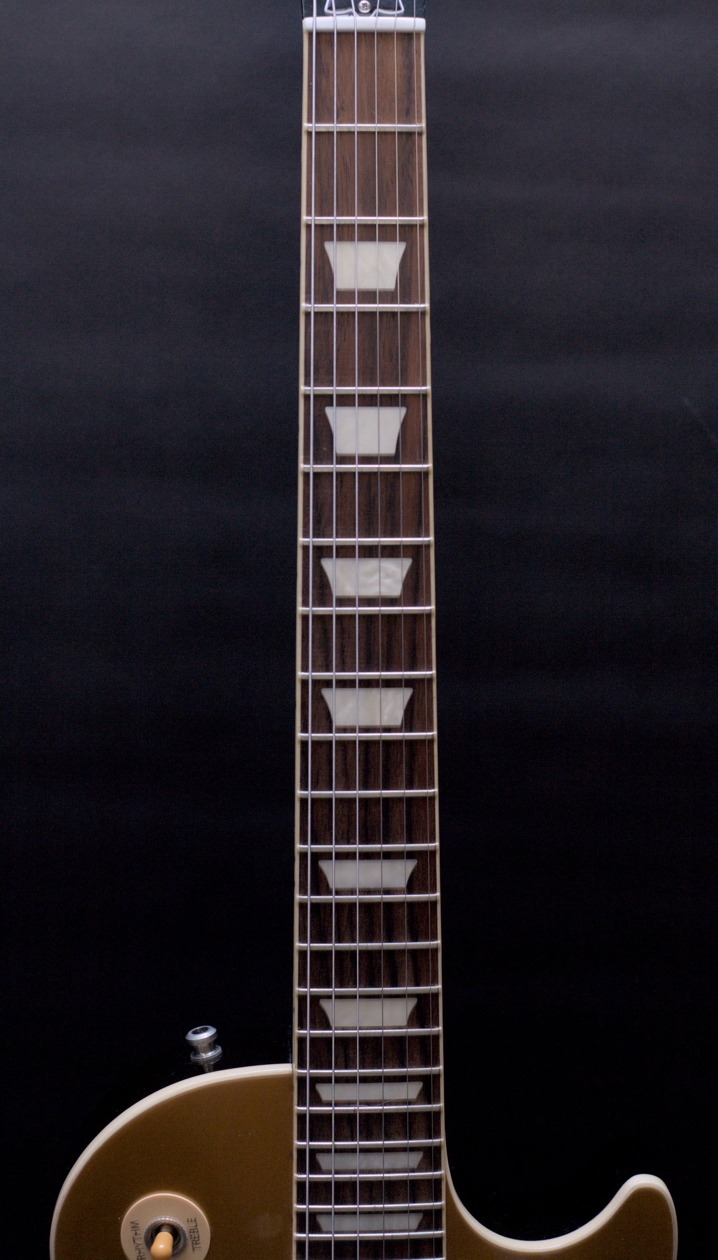 Gibson Slash "Victoria" Les Paul Standard 2021- Goldtop - Mint and unplayed