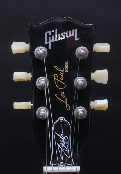 Gibson Slash "Victoria" Les Paul Standard 2021- Goldtop - Mint and unplayed