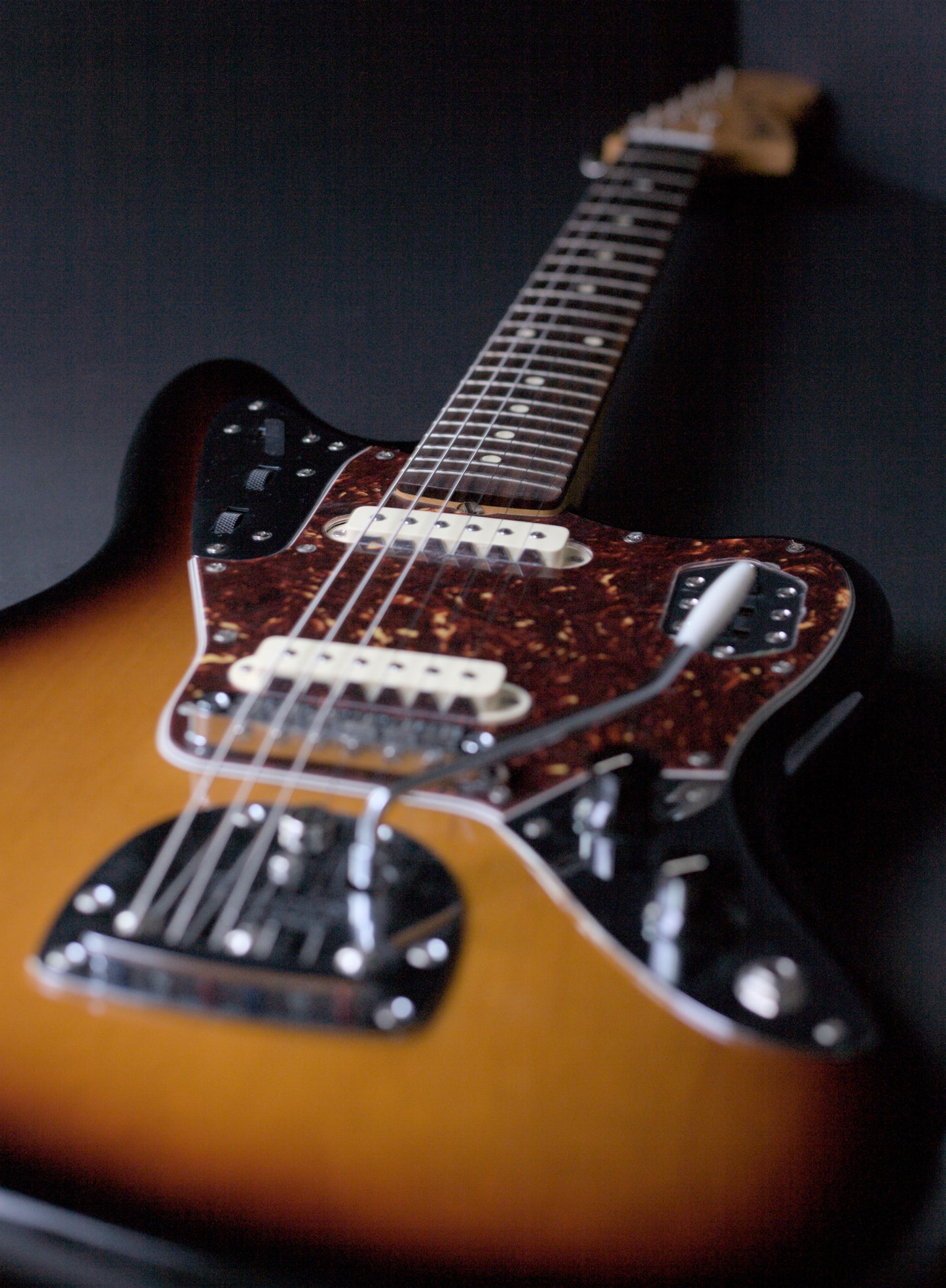 Fender Classic Player Jaguar Special - MINT!