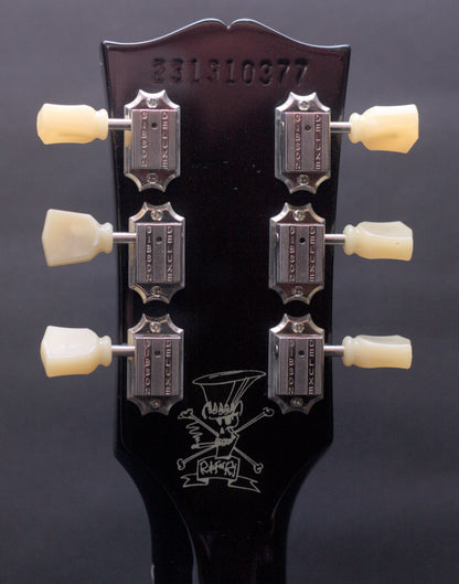 Gibson Slash "Victoria" Les Paul Standard 2021- Goldtop - Mint and unplayed