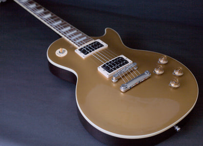 Gibson Slash "Victoria" Les Paul Standard 2021- Goldtop - Mint and unplayed