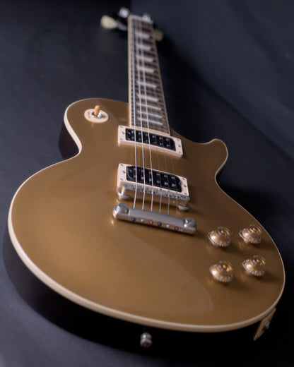 Gibson Slash "Victoria" Les Paul Standard 2021- Goldtop - Mint and unplayed