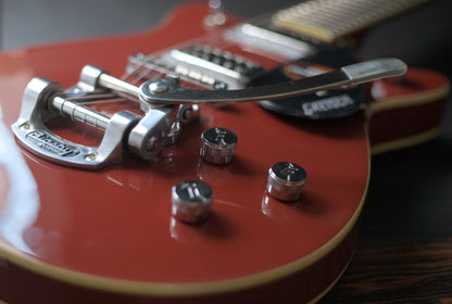 Gretsch G5655T-CB Electromatic Center-Block Double Jet with Bigsby - Rosa Red