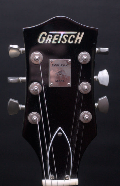 Gretsch G6118T-LTV 125th Anniversary – Jaguar Tan – 2011 - Mint Condition – OHSC & Case Candy
