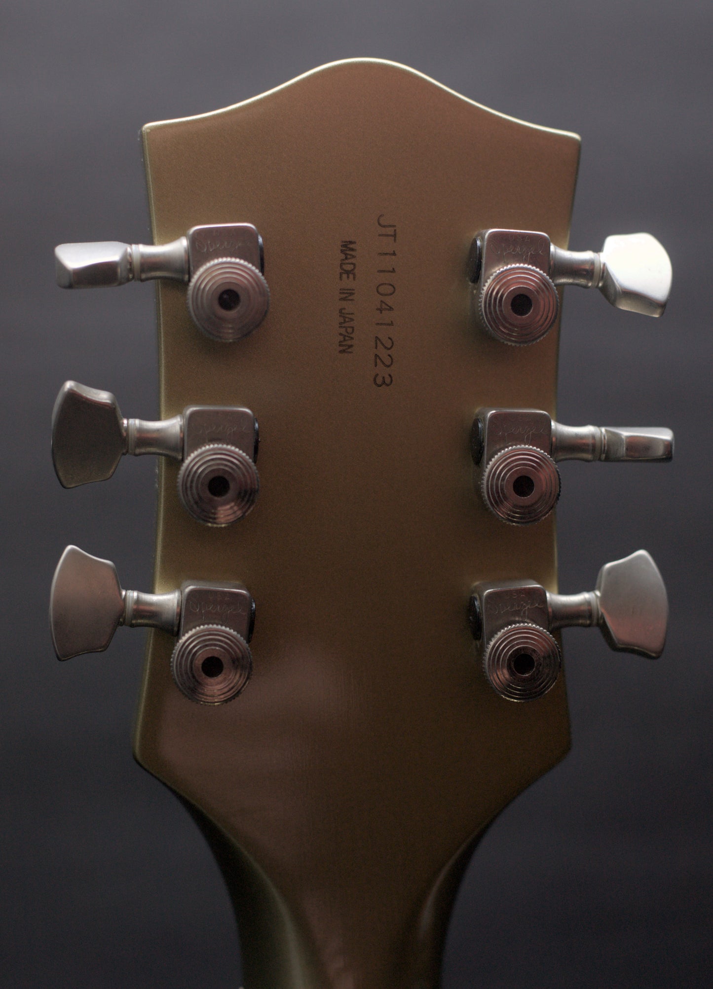 Gretsch G6118T-LTV 125th Anniversary – Jaguar Tan – 2011 - Mint Condition – OHSC & Case Candy