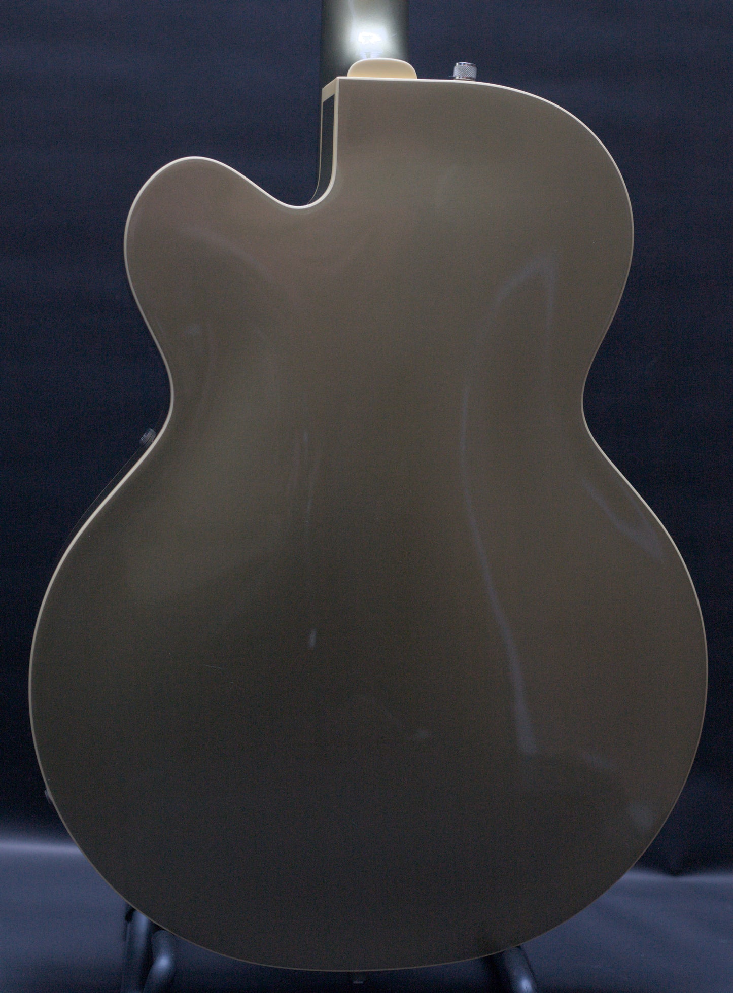Gretsch G6118T-LTV 125th Anniversary – Jaguar Tan – 2011 - Mint Condition – OHSC & Case Candy