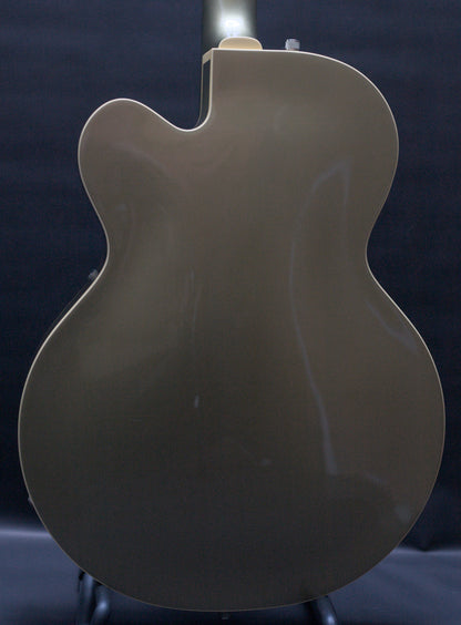 Gretsch G6118T-LTV 125th Anniversary – Jaguar Tan – 2011 - Mint Condition – OHSC & Case Candy