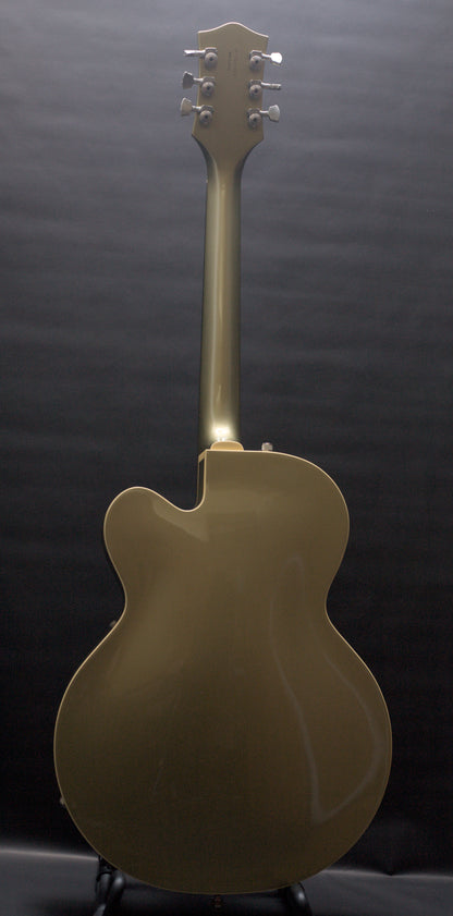 Gretsch G6118T-LTV 125th Anniversary – Jaguar Tan – 2011 - Mint Condition – OHSC & Case Candy